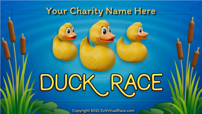 Virtual Duck Race