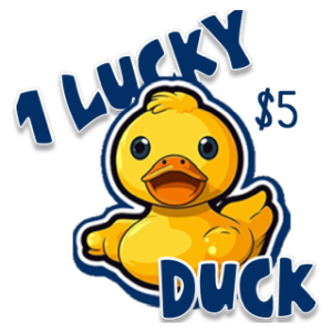 One duck package for $5