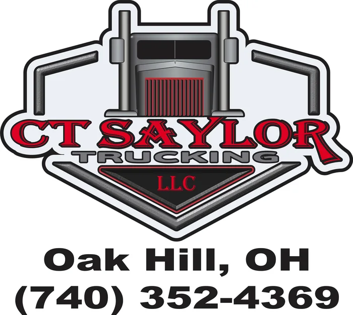 CT Saylor Trucking — Silver Sponsor