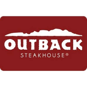 Left in the Outback last-place prize