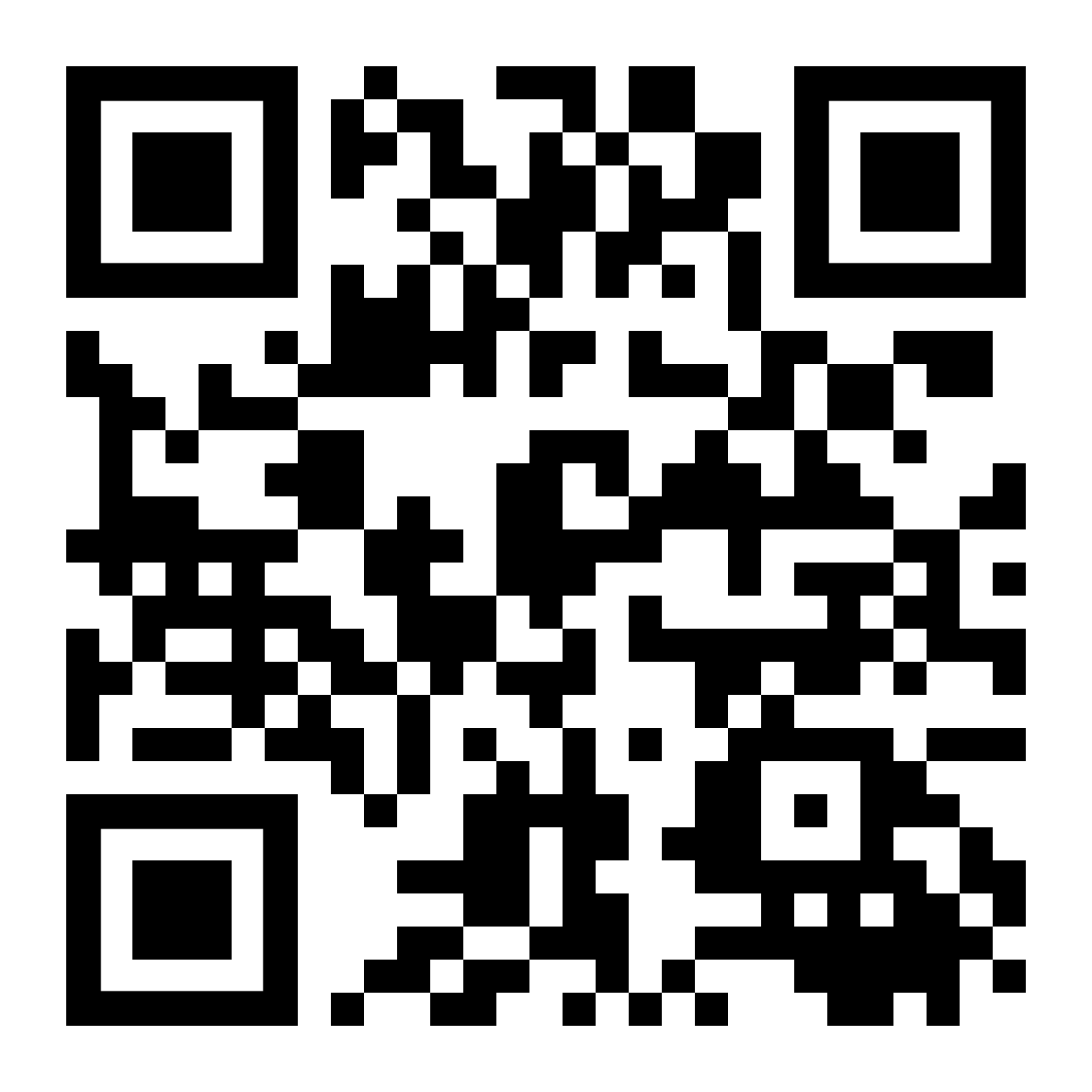 Ottawa Duck Race QR Code