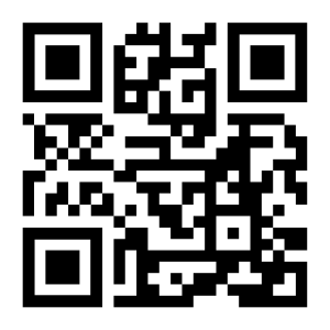 QR code for the Brookfield Middle School Winter Warrior Waddle