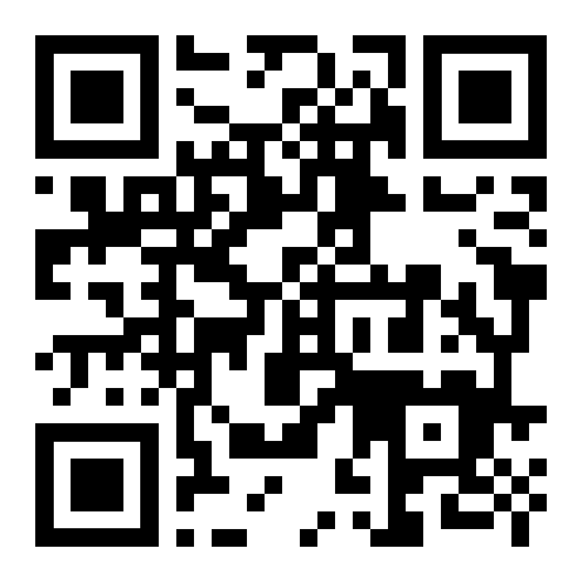 WGPDuckRace QR Code